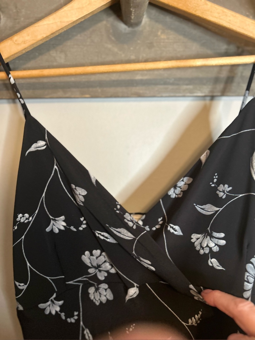 Vintage 90s bias cut dress - Picture 7 of 11